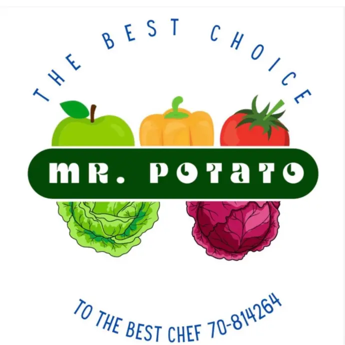 Mr. Potato Lebanon – B2B food supplies marketing content by Al Masnaa